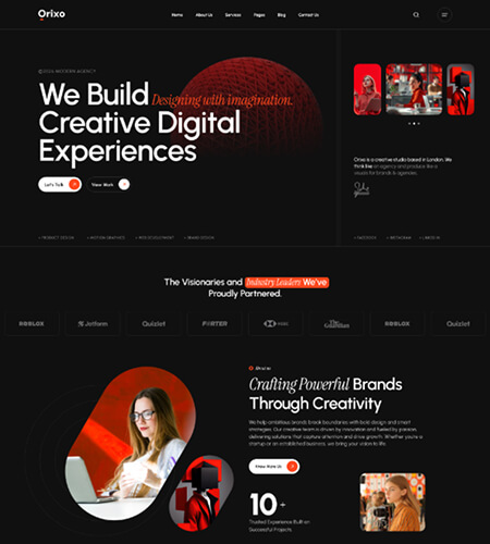 Creative Agency