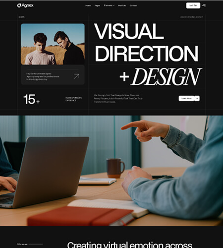 Creative Portfolio