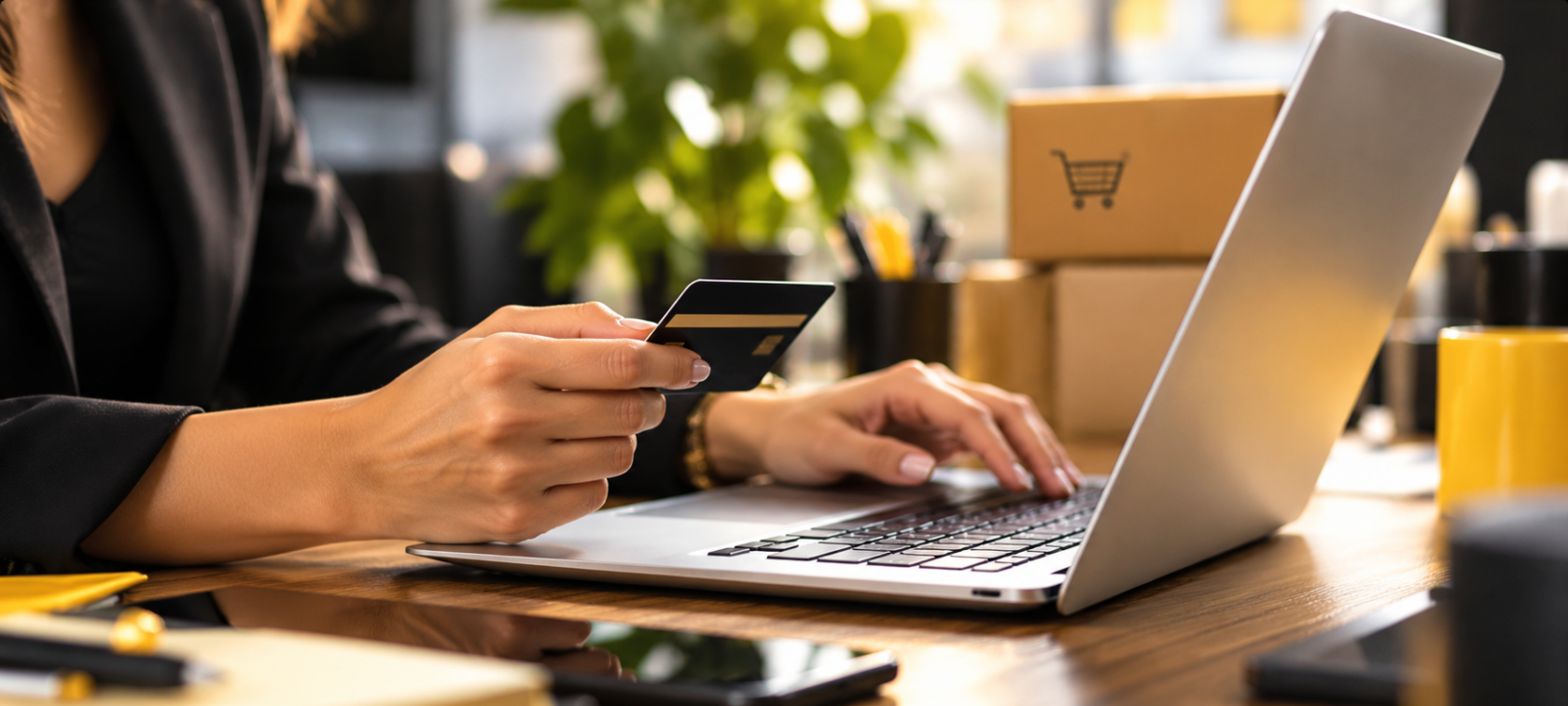 E-Ticaret Çözümleri – hizmet görseli