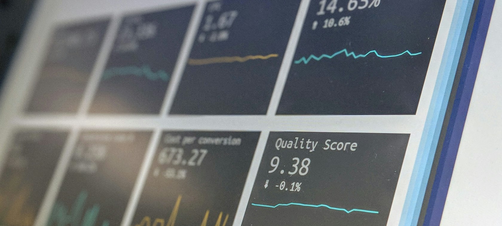 Google Ads Yönetimi – hizmet görseli