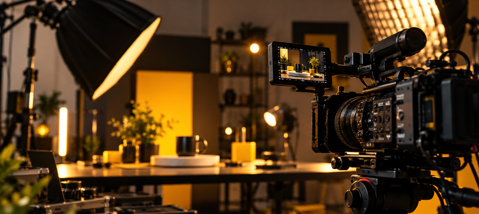 Video & Fotoğraf Prodüksiyonu – hizmet görseli